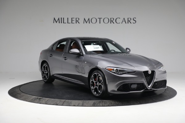 New 2022 Alfa Romeo Giulia Ti for sale Sold at Maserati of Greenwich in Greenwich CT 06830 12