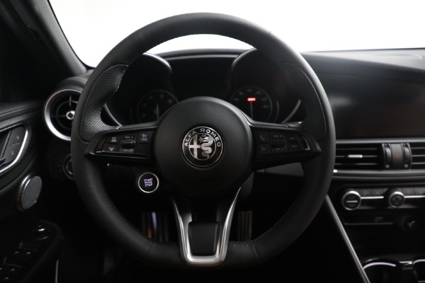 New 2022 Alfa Romeo Giulia Ti for sale Sold at Maserati of Greenwich in Greenwich CT 06830 13