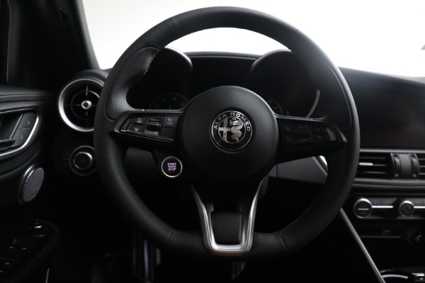 New 2022 Alfa Romeo Giulia Ti for sale Sold at Maserati of Greenwich in Greenwich CT 06830 14