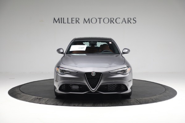 New 2022 Alfa Romeo Giulia Ti for sale Sold at Maserati of Greenwich in Greenwich CT 06830 2