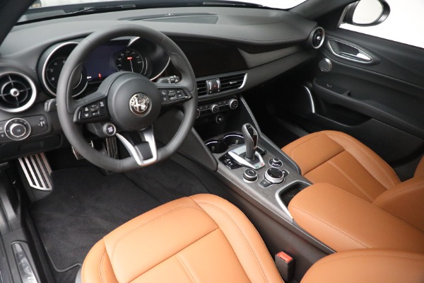 New 2022 Alfa Romeo Giulia Ti for sale Sold at Maserati of Greenwich in Greenwich CT 06830 24