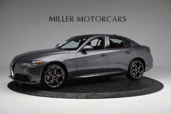 New 2022 Alfa Romeo Giulia Ti for sale Sold at Maserati of Greenwich in Greenwich CT 06830 3