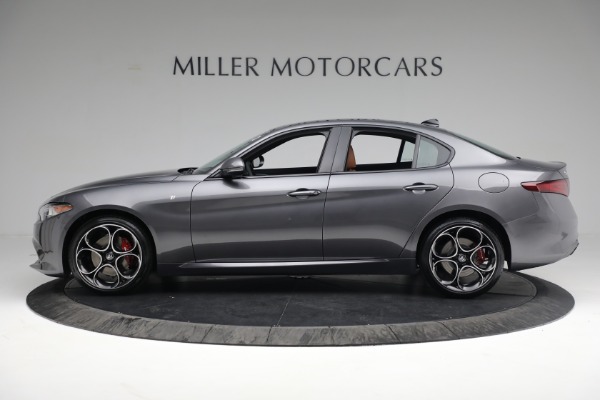 New 2022 Alfa Romeo Giulia Ti for sale Sold at Maserati of Greenwich in Greenwich CT 06830 4