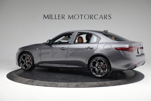 New 2022 Alfa Romeo Giulia Ti for sale Sold at Maserati of Greenwich in Greenwich CT 06830 5
