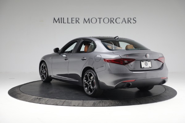 New 2022 Alfa Romeo Giulia Ti for sale Sold at Maserati of Greenwich in Greenwich CT 06830 6