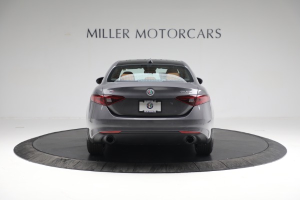 New 2022 Alfa Romeo Giulia Ti for sale Sold at Maserati of Greenwich in Greenwich CT 06830 7