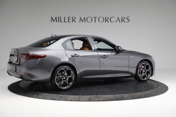 New 2022 Alfa Romeo Giulia Ti for sale Sold at Maserati of Greenwich in Greenwich CT 06830 9