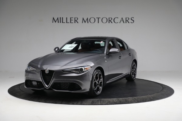 New 2022 Alfa Romeo Giulia Ti for sale Sold at Maserati of Greenwich in Greenwich CT 06830 1