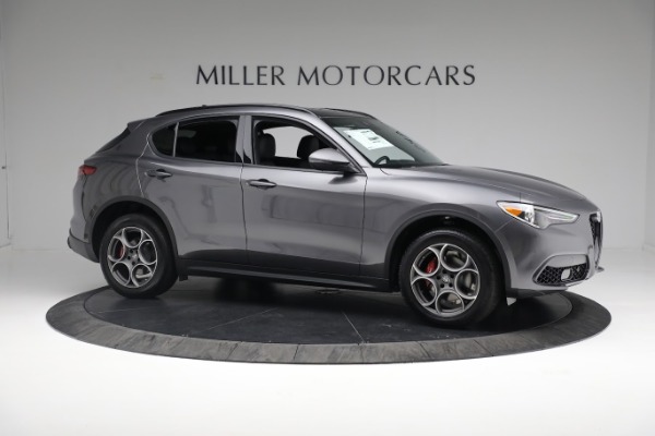 New 2022 Alfa Romeo Stelvio Sprint for sale Sold at Maserati of Greenwich in Greenwich CT 06830 10