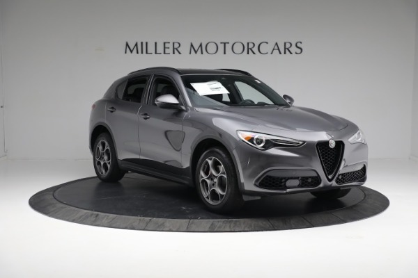 New 2022 Alfa Romeo Stelvio Sprint for sale Sold at Maserati of Greenwich in Greenwich CT 06830 11