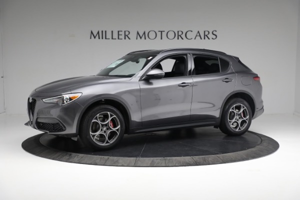 New 2022 Alfa Romeo Stelvio Sprint for sale Sold at Maserati of Greenwich in Greenwich CT 06830 2