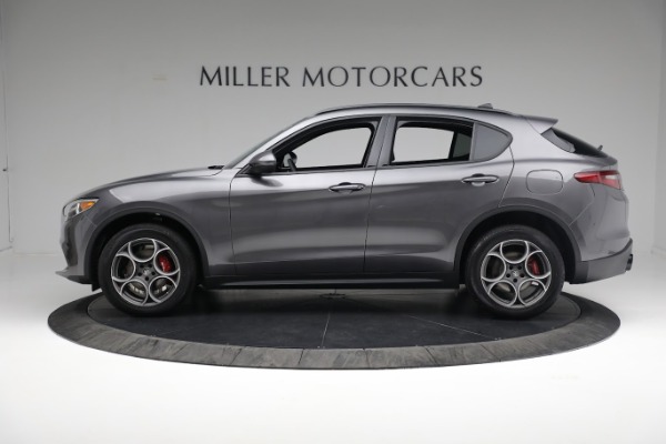 New 2022 Alfa Romeo Stelvio Sprint for sale Sold at Maserati of Greenwich in Greenwich CT 06830 3