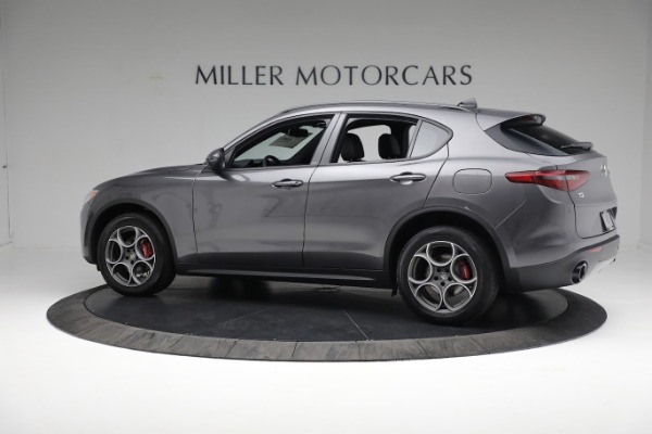 New 2022 Alfa Romeo Stelvio Sprint for sale Sold at Maserati of Greenwich in Greenwich CT 06830 4