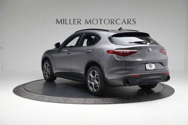 New 2022 Alfa Romeo Stelvio Sprint for sale Sold at Maserati of Greenwich in Greenwich CT 06830 5