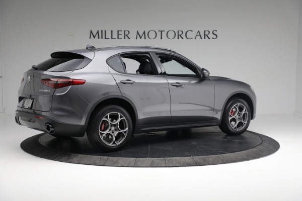 New 2022 Alfa Romeo Stelvio Sprint for sale Sold at Maserati of Greenwich in Greenwich CT 06830 8