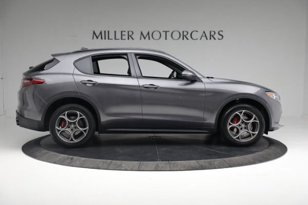 New 2022 Alfa Romeo Stelvio Sprint for sale Sold at Maserati of Greenwich in Greenwich CT 06830 9