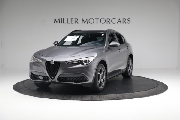 New 2022 Alfa Romeo Stelvio Sprint for sale Sold at Maserati of Greenwich in Greenwich CT 06830 1