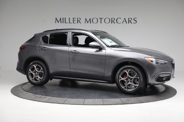 New 2022 Alfa Romeo Stelvio Sprint for sale Sold at Maserati of Greenwich in Greenwich CT 06830 10