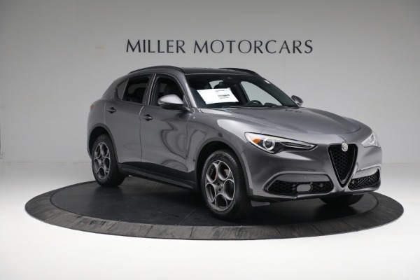 New 2022 Alfa Romeo Stelvio Sprint for sale Sold at Maserati of Greenwich in Greenwich CT 06830 11