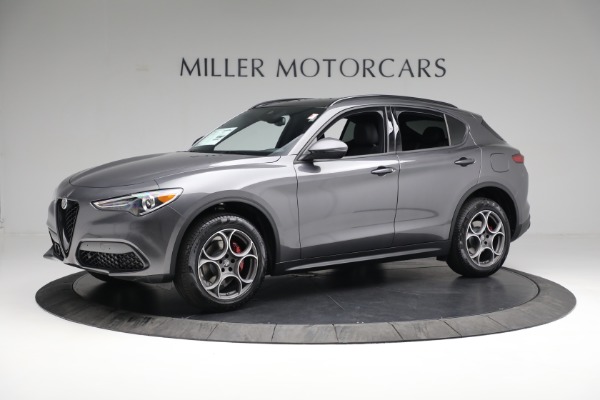 New 2022 Alfa Romeo Stelvio Sprint for sale Sold at Maserati of Greenwich in Greenwich CT 06830 2