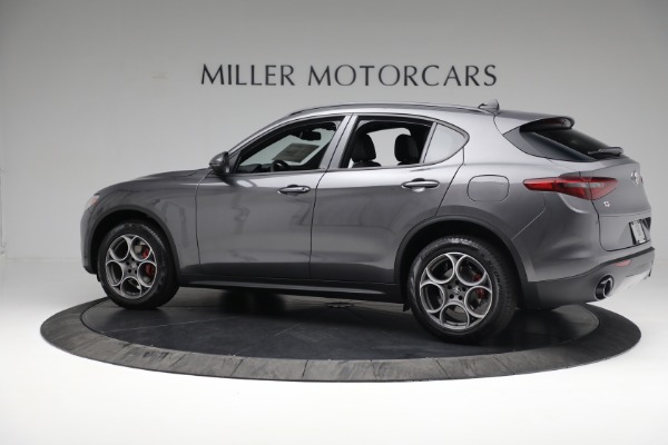 New 2022 Alfa Romeo Stelvio Sprint for sale Sold at Maserati of Greenwich in Greenwich CT 06830 3