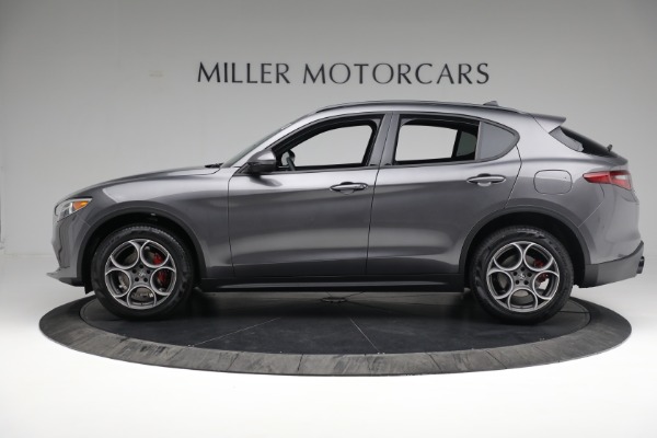 New 2022 Alfa Romeo Stelvio Sprint for sale Sold at Maserati of Greenwich in Greenwich CT 06830 4