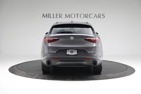 New 2022 Alfa Romeo Stelvio Sprint for sale Sold at Maserati of Greenwich in Greenwich CT 06830 6