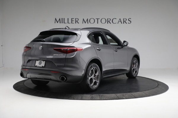 New 2022 Alfa Romeo Stelvio Sprint for sale Sold at Maserati of Greenwich in Greenwich CT 06830 7