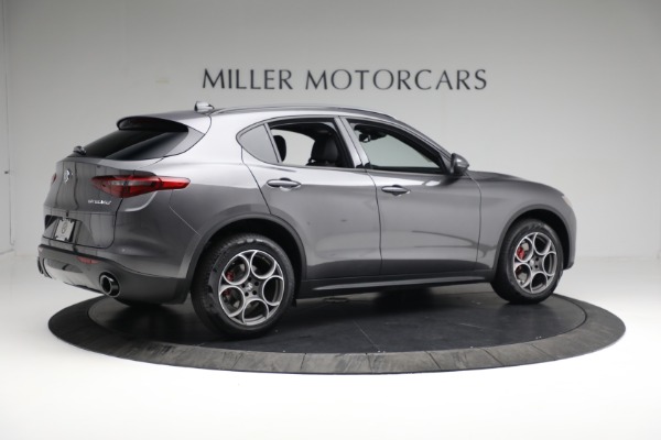 New 2022 Alfa Romeo Stelvio Sprint for sale Sold at Maserati of Greenwich in Greenwich CT 06830 8