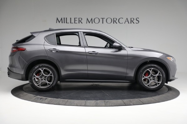 New 2022 Alfa Romeo Stelvio Sprint for sale Sold at Maserati of Greenwich in Greenwich CT 06830 9