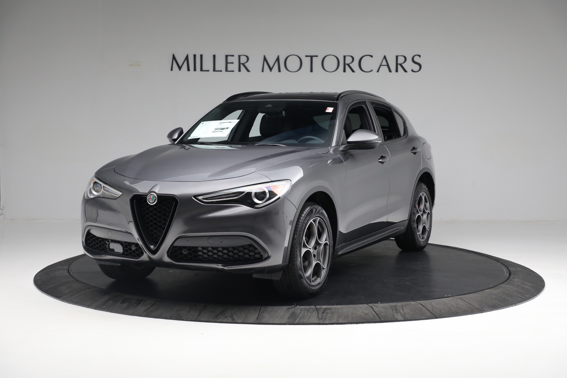 New 2022 Alfa Romeo Stelvio Sprint for sale Sold at Maserati of Greenwich in Greenwich CT 06830 1