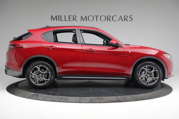 New 2022 Alfa Romeo Stelvio Ti for sale Sold at Maserati of Greenwich in Greenwich CT 06830 10