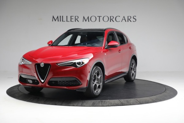 New 2022 Alfa Romeo Stelvio Ti for sale Sold at Maserati of Greenwich in Greenwich CT 06830 1