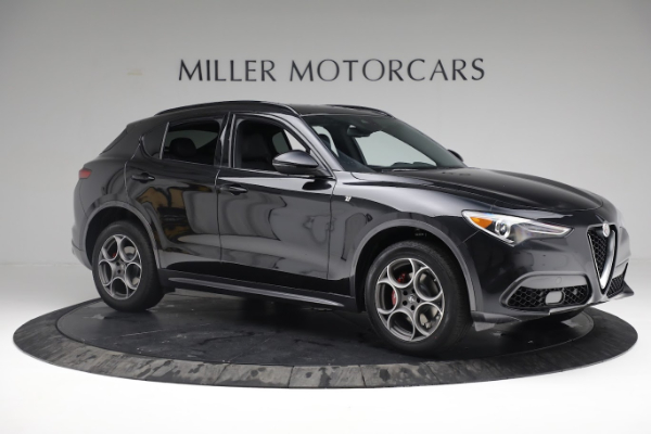 New 2022 Alfa Romeo Stelvio Ti for sale Sold at Maserati of Greenwich in Greenwich CT 06830 10