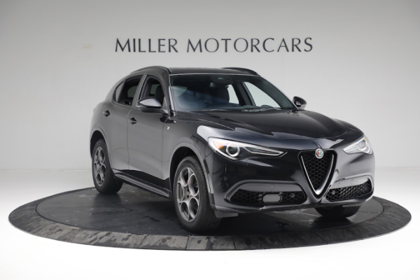 New 2022 Alfa Romeo Stelvio Ti for sale Sold at Maserati of Greenwich in Greenwich CT 06830 11