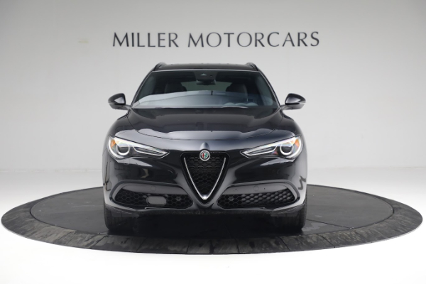 New 2022 Alfa Romeo Stelvio Ti for sale Sold at Maserati of Greenwich in Greenwich CT 06830 12