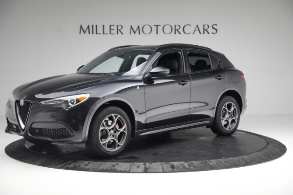 New 2022 Alfa Romeo Stelvio Ti for sale Sold at Maserati of Greenwich in Greenwich CT 06830 2