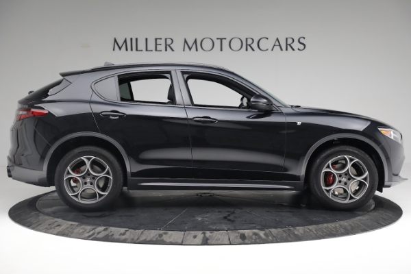 New 2022 Alfa Romeo Stelvio Ti for sale Sold at Maserati of Greenwich in Greenwich CT 06830 9