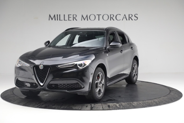 New 2022 Alfa Romeo Stelvio Ti for sale Sold at Maserati of Greenwich in Greenwich CT 06830 1