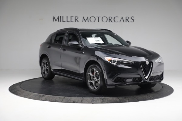 New 2022 Alfa Romeo Stelvio Ti for sale Sold at Maserati of Greenwich in Greenwich CT 06830 10