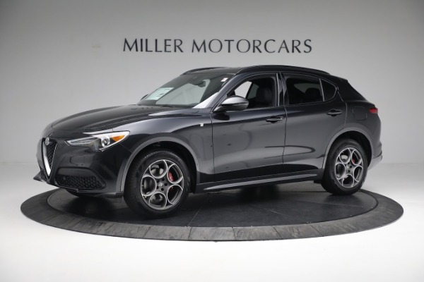 New 2022 Alfa Romeo Stelvio Ti for sale Sold at Maserati of Greenwich in Greenwich CT 06830 2