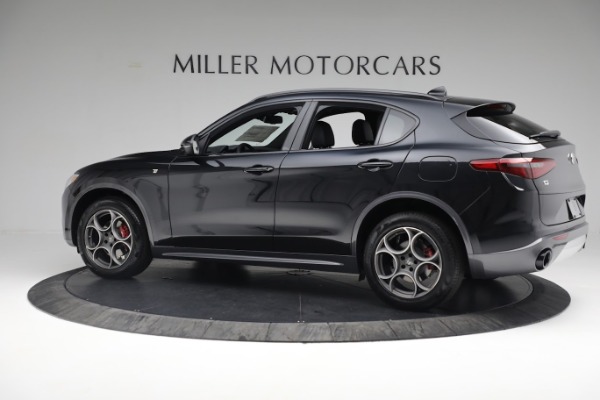 New 2022 Alfa Romeo Stelvio Ti for sale Sold at Maserati of Greenwich in Greenwich CT 06830 4