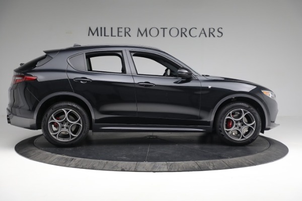 New 2022 Alfa Romeo Stelvio Ti for sale Sold at Maserati of Greenwich in Greenwich CT 06830 9