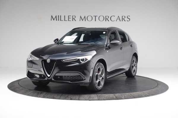 New 2022 Alfa Romeo Stelvio Ti for sale Sold at Maserati of Greenwich in Greenwich CT 06830 1