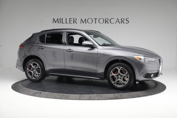 New 2022 Alfa Romeo Stelvio Ti for sale Sold at Maserati of Greenwich in Greenwich CT 06830 10