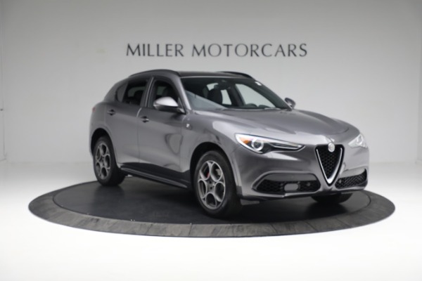 New 2022 Alfa Romeo Stelvio Ti for sale Sold at Maserati of Greenwich in Greenwich CT 06830 11