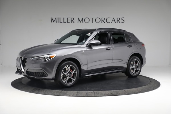 New 2022 Alfa Romeo Stelvio Ti for sale Sold at Maserati of Greenwich in Greenwich CT 06830 2