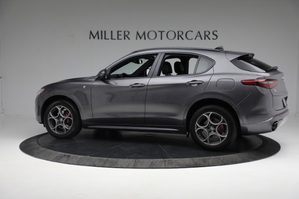 New 2022 Alfa Romeo Stelvio Ti for sale Sold at Maserati of Greenwich in Greenwich CT 06830 4