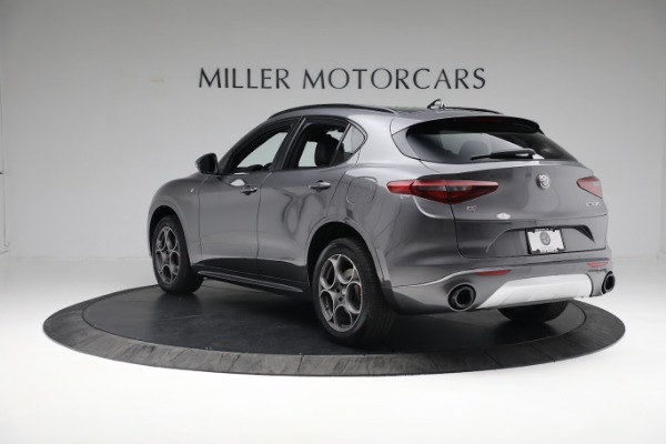 New 2022 Alfa Romeo Stelvio Ti for sale Sold at Maserati of Greenwich in Greenwich CT 06830 5