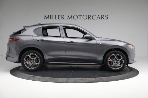 New 2022 Alfa Romeo Stelvio Ti for sale Sold at Maserati of Greenwich in Greenwich CT 06830 9